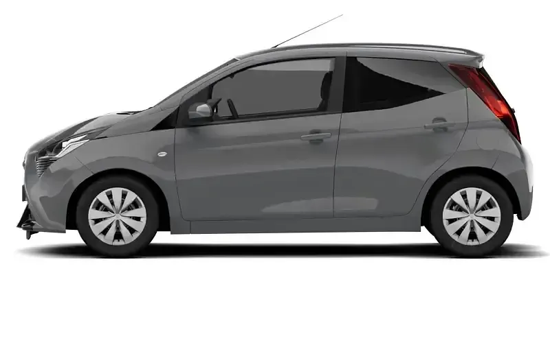 Used Toyota Aygo 69 HP (50 kW) 2018 Hatchback