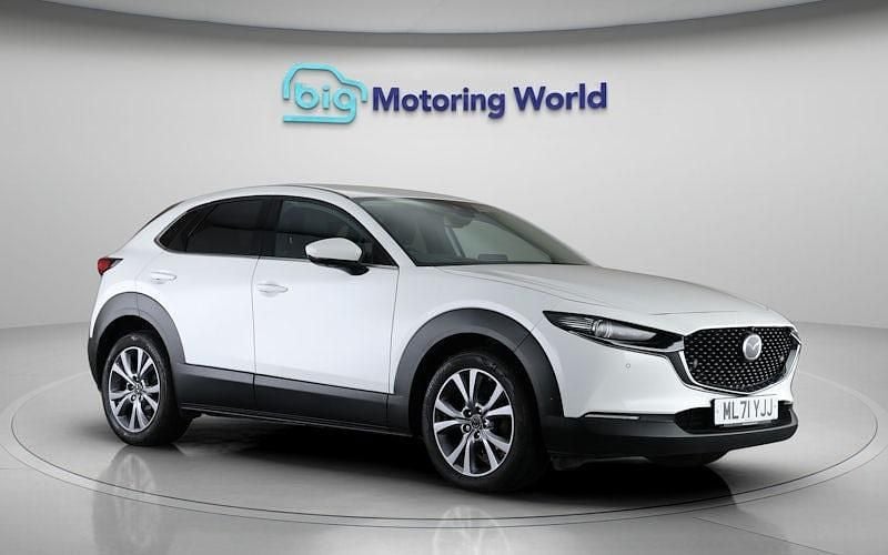 Usado Mazda CX-30 Inclusive 122 HP (89 kW) 2023 SUV