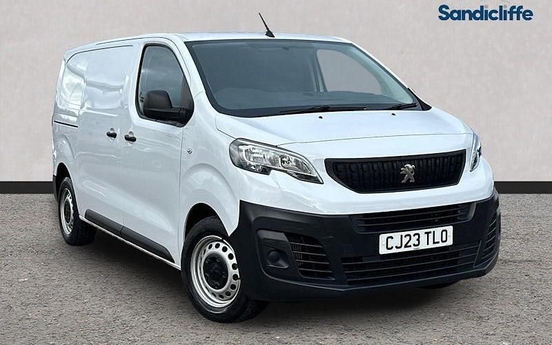 Begagnad Peugeot Expert Premium 144 HK (105 kW) 2023 Van