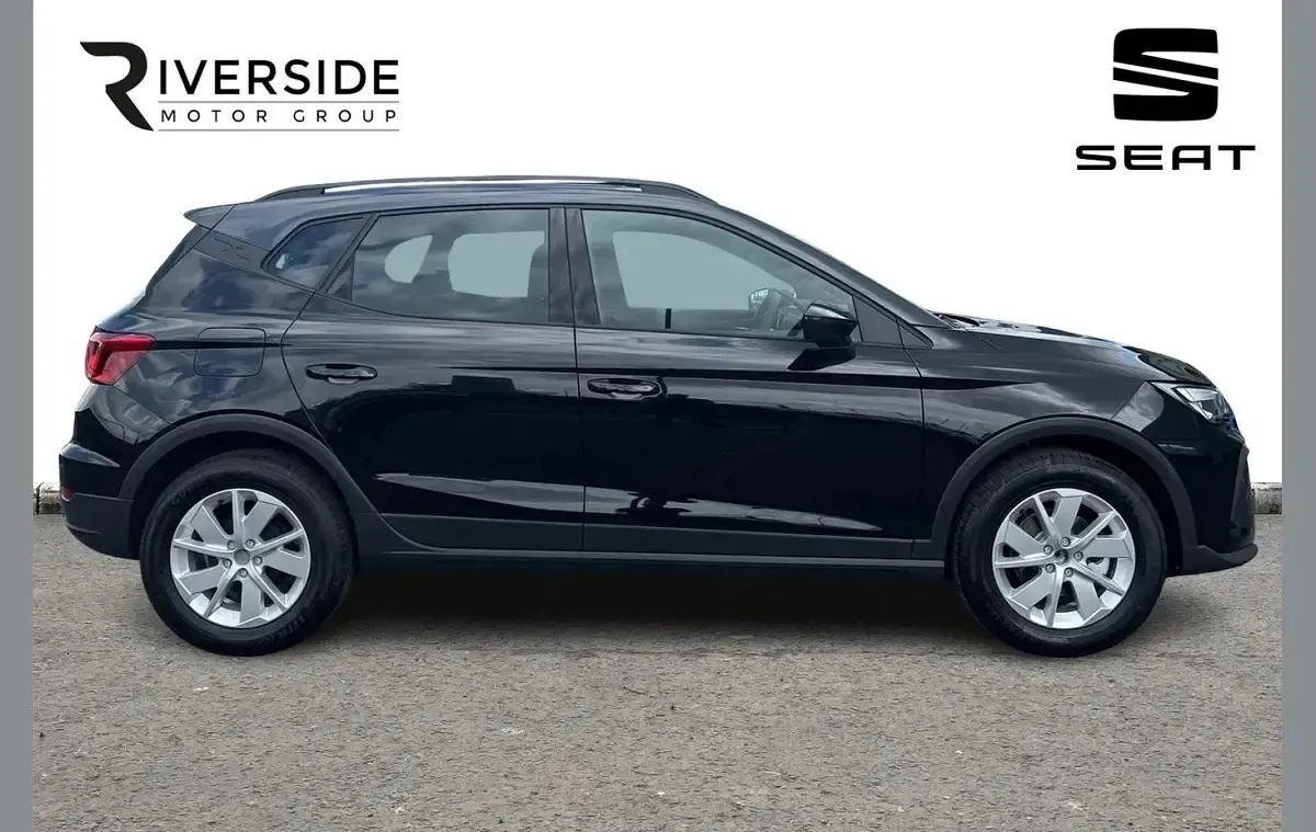 New Seat Arona FR 115 HP (84 kW) 2026 Black SUV