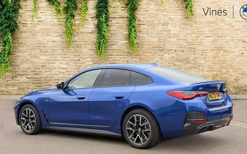 Used BMW i4 M Sport 250 kW (340 HP) 2026 Sedan