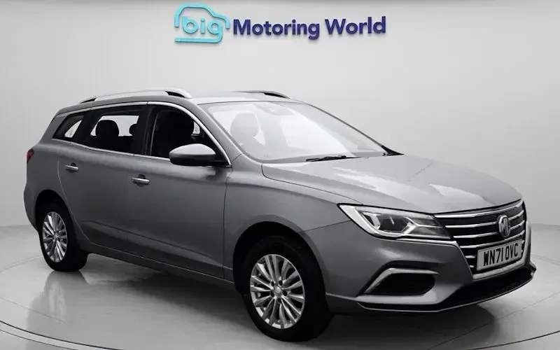 Used MG MG5 EV Exclusive 114 kW (156 HP) 2021 Estate