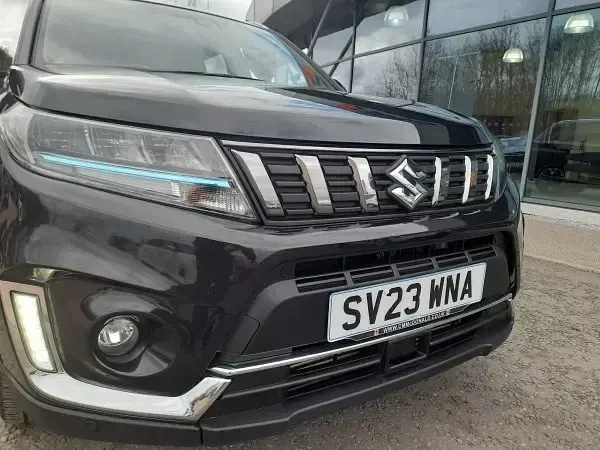 Używany Suzuki Vitara SZ5 2023 Czarny SUV