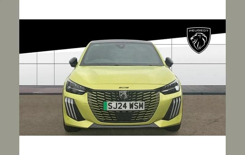 Used Peugeot e-208 GTi 114 kW (156 HP) 2024 Other Hatchback