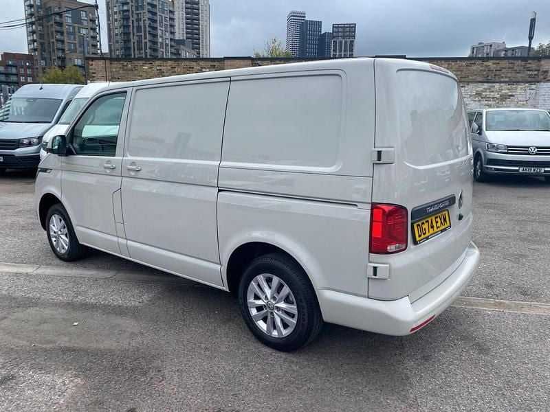Used VW Transporter Highline 2024 Grey Van