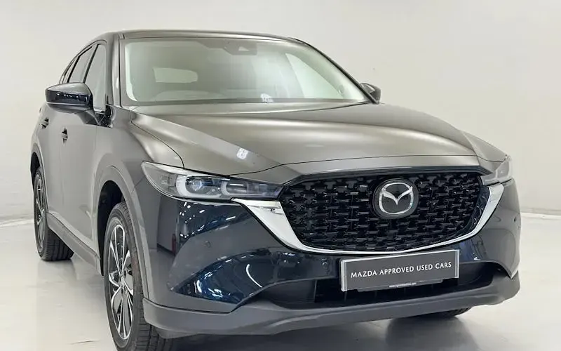 Used Mazda CX-5 Exclusive-Line 165 HP (121 kW) 2025 SUV