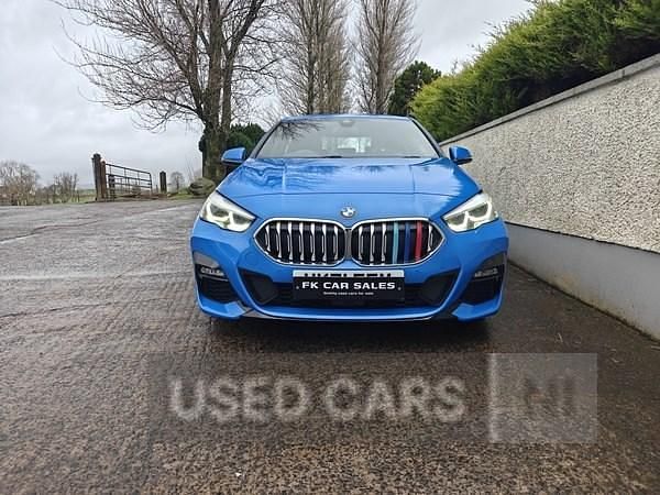 Used BMW 218 M Sport 2021 Blue Coupe
