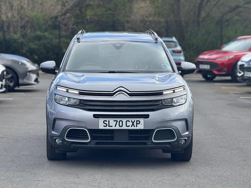 Used Citroën C5 Flair 2020 Grey Hatchback