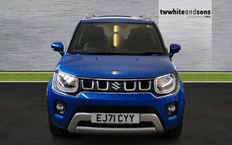Used Suzuki Ignis SZ5 83 HP (61 kW) 2023 SUV