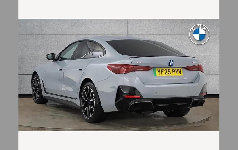 Used BMW i4 Shadowline 400 kW (544 HP) 2025 Grey Sedan
