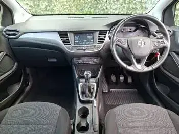 Used Vauxhall Crossland Design Edition 2022 Grey SUV