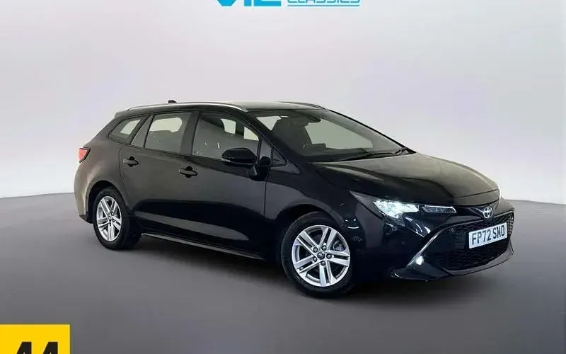 Used Toyota Corolla 122 HP (89 kW) 2022 Estate