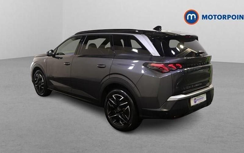 Used Peugeot 5008 GTi 136 HP (100 kW) 2025 Grey SUV