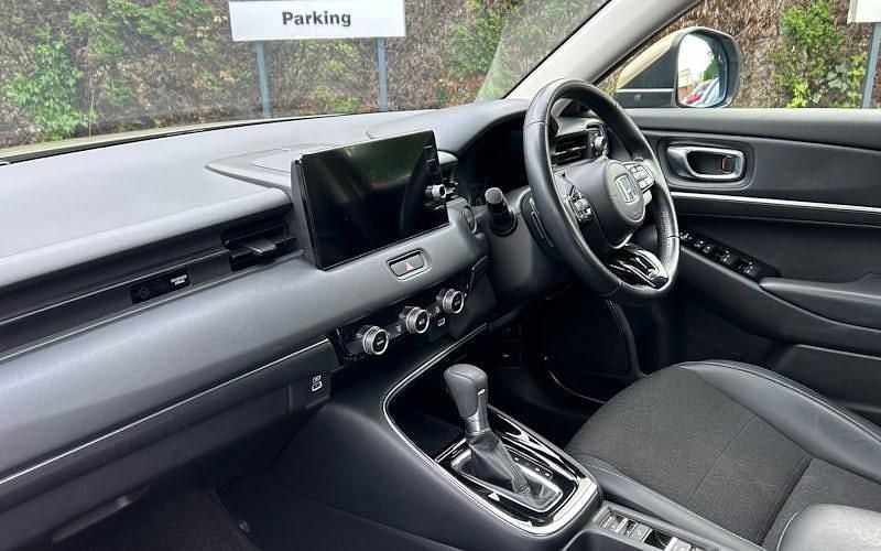 Used Honda HR-V Advance 131 HP (96 kW) 2024 SUV