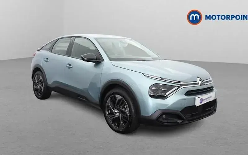 Used Citroën C4 PureTech 131 HP (96 kW) 2024 SUV