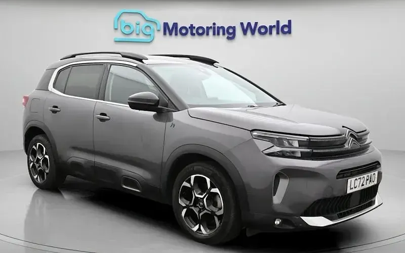 Used Citroën C5 Shine 224 HP (164 kW) 2023 Hatchback