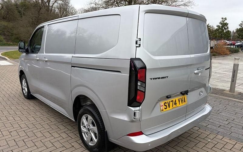 Used Ford Transit Custom Limited 170 HP (125 kW) 2024 Van