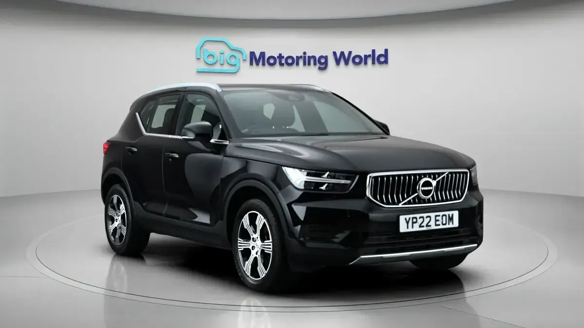 Used Volvo XC40 Inscription 163 HP (119 kW) 2021 SUV