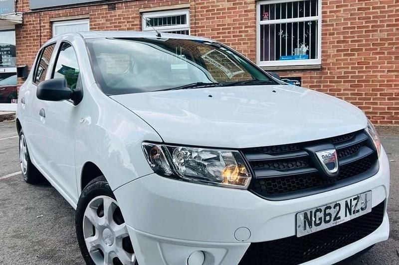 Used Dacia Sandero Ambiance 75 HP (55 kW) 2013