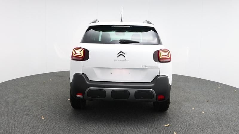 New Citroën C3 Aircross 109 HP (80 kW) 2025 White SUV