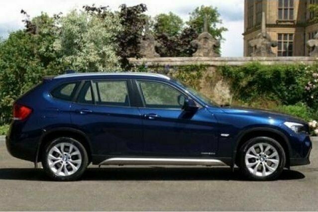 Used BMW X1 2009 SUV