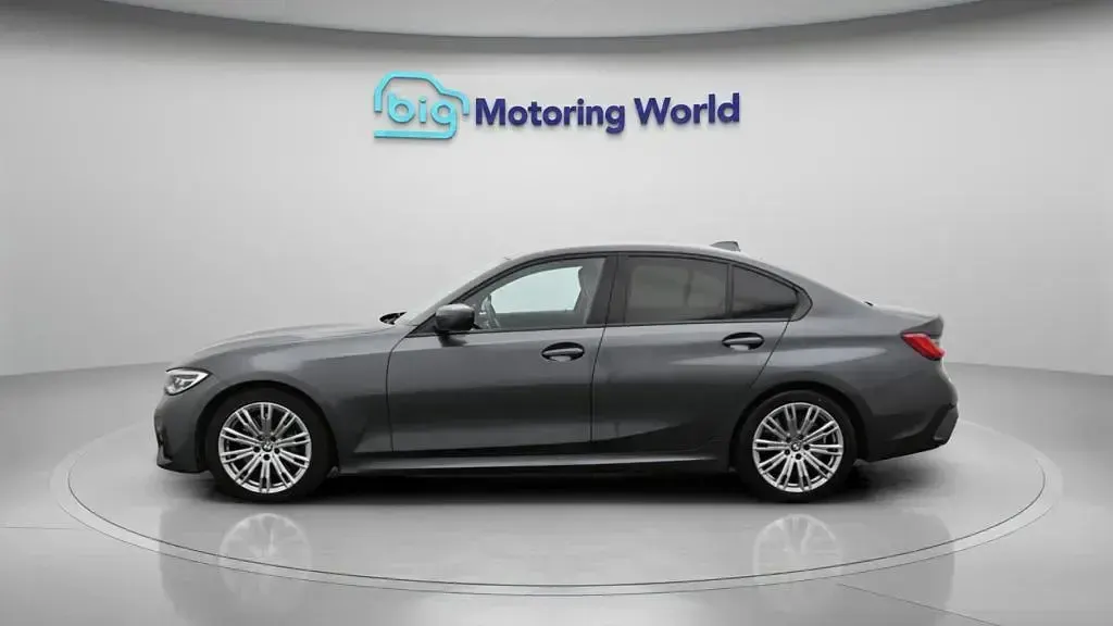 Used BMW 330 M Sport 258 HP (189 kW) 2020 Grey Sedan