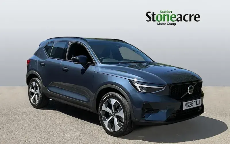 Used Volvo XC40 Plus 163 HP (119 kW) 2027 SUV