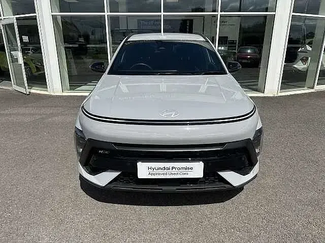 Used Hyundai Kona N Line 2026 Grey SUV