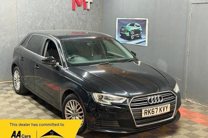 Used Audi A3 150 HP (110 kW) 2017