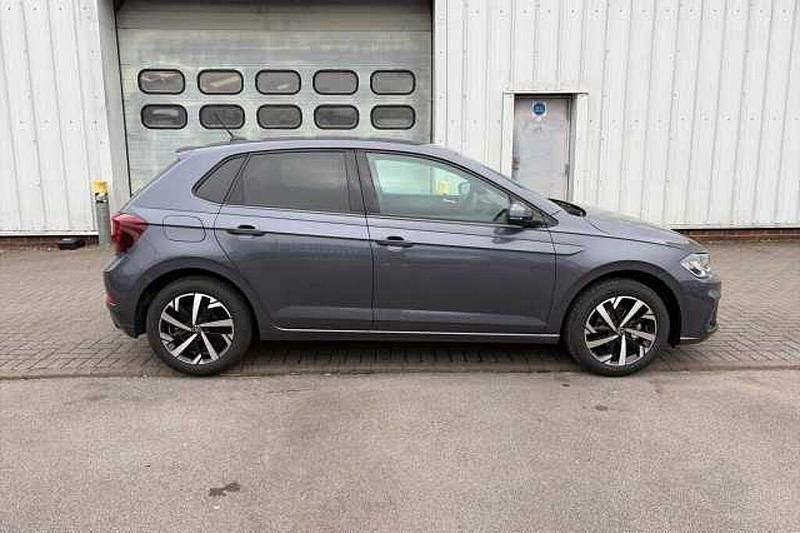 Used VW Polo 95 HP (69 kW) 2025 Hatchback