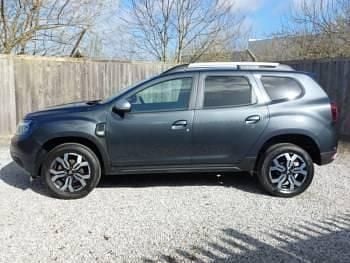 Used Dacia Duster Prestige 90 HP (66 kW) 2022 Grey SUV