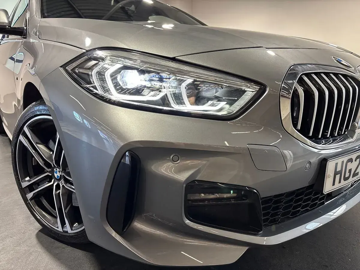 Used BMW 120 M Sport 2024 Grey Hatchback