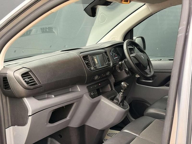 Used Peugeot Expert Premium 2021 Grey Van