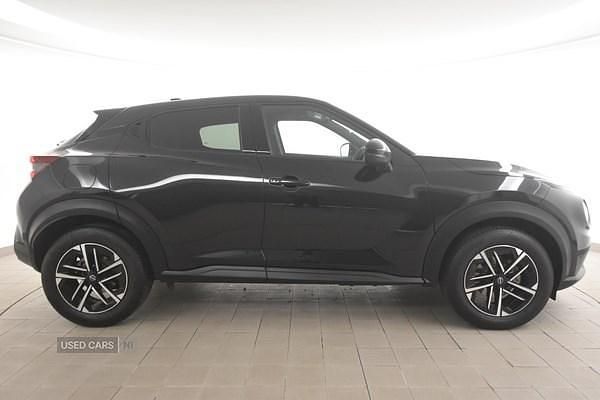 Used Nissan Juke N-Connecta 2024 Black SUV