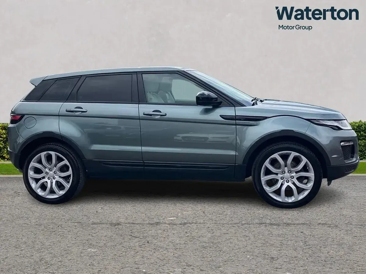 Used Land Rover Range Rover evoque SE 150 HP (110 kW) 2016 Grey Estate