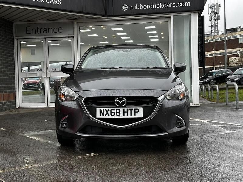 Used Mazda 2 Edition 2018 Grey Hatchback