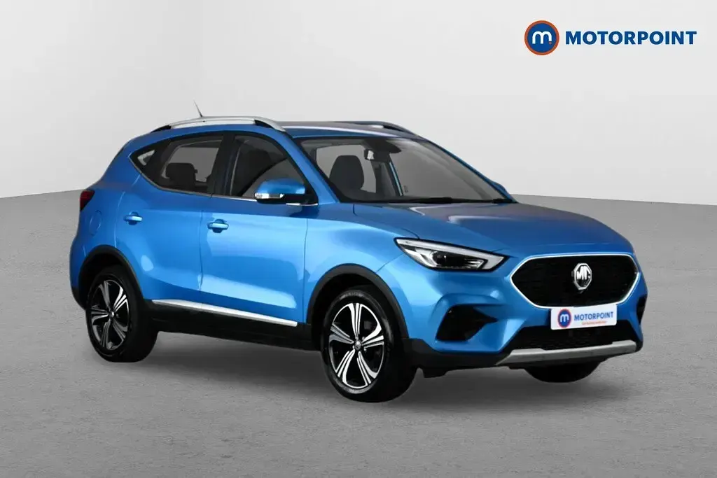Used MG ZS Excite 111 HP (81 kW) 2023 SUV