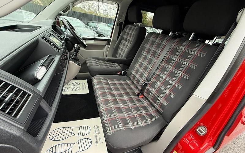 Used VW T6.1 Highline 150 HP (110 kW) 2019 Van