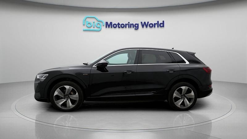 Used Audi e-tron S-Line 295 kW (402 HP) 2022 SUV