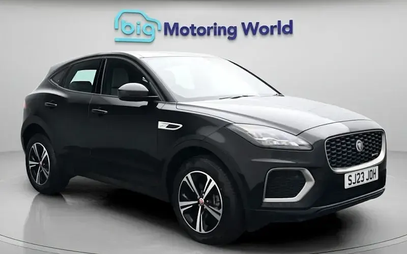 Used Jaguar E-Pace R-Dynamic 204 HP (150 kW) 2023 SUV