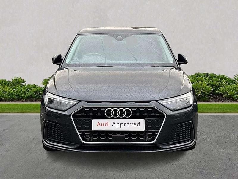 Used Audi A1 Sport 110 HP (80 kW) 2022 Grey SUV