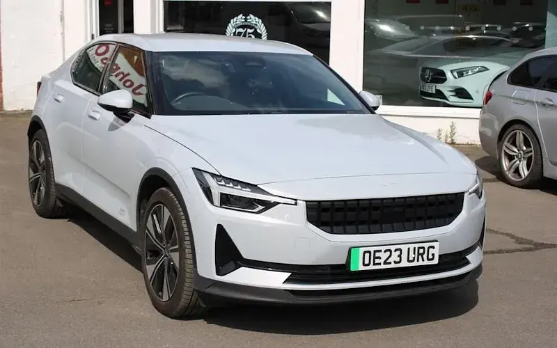 Usado Polestar 2 Long Range Single Motor 169 kW (231 HP) 2022 Citadino