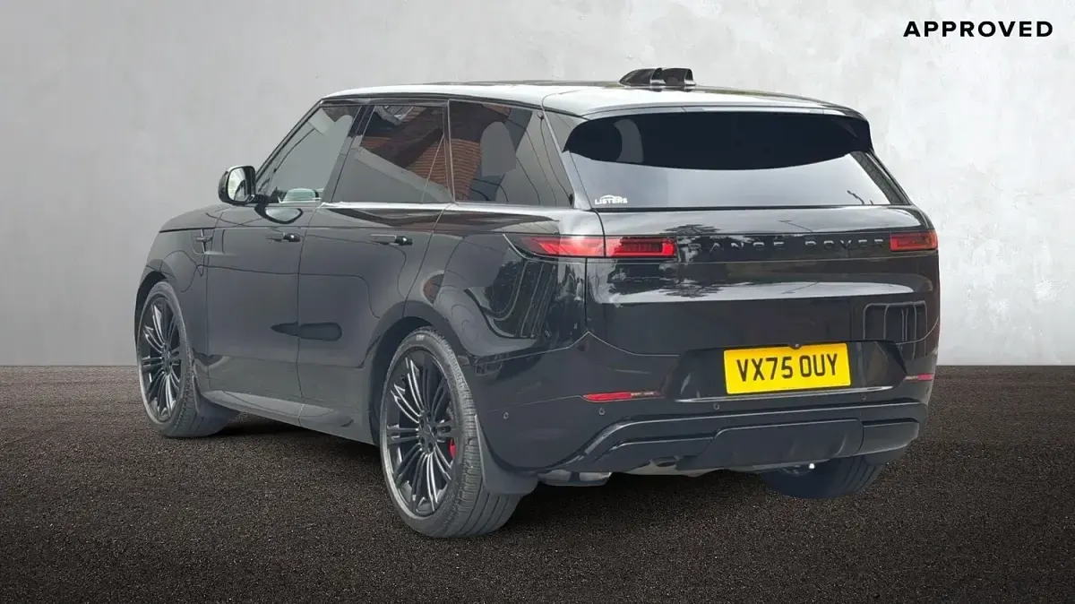 Used Land Rover Range Rover Sport Autobiography 2026 Black SUV