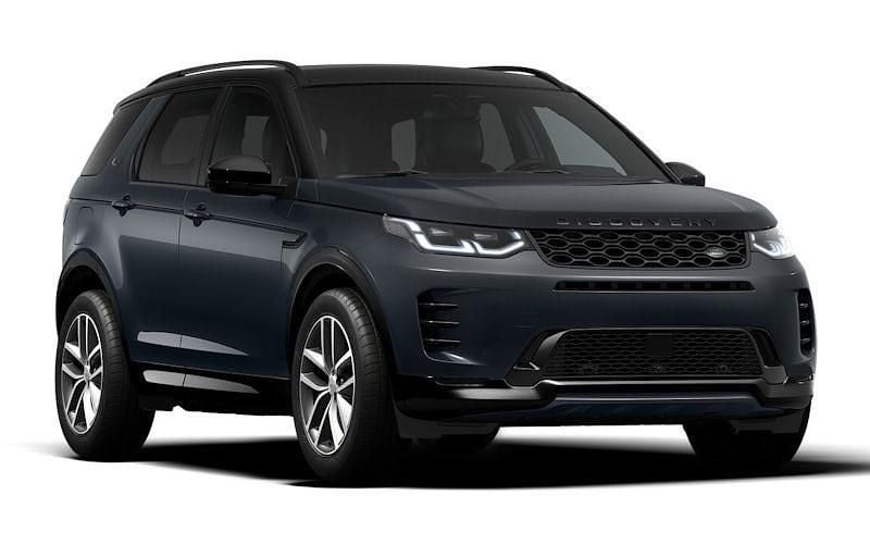 New 2025 Land Rover Discovery Sport Landmark SUV | £52,107 (Good price) - Image 1/1