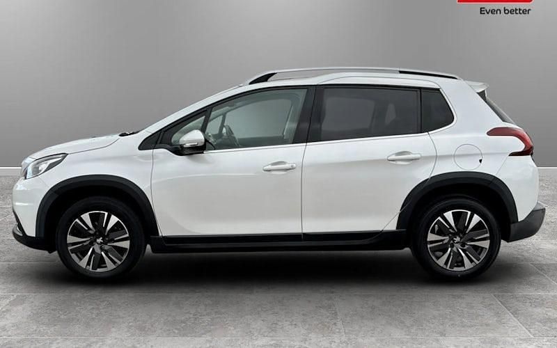 Used Peugeot 2008 Allure Premium 82 HP (60 kW) 2018 SUV