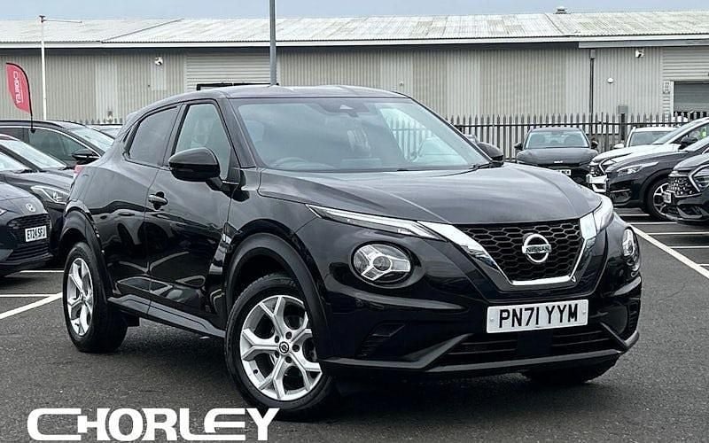 Used 2023 Nissan Juke N-Connecta SUV | £11,887 (Fair price) - Image 1/4