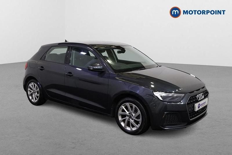 Grey Used 2021 Audi A1 Sport Hatchback | £14,149 (Good price) - Image 1/4