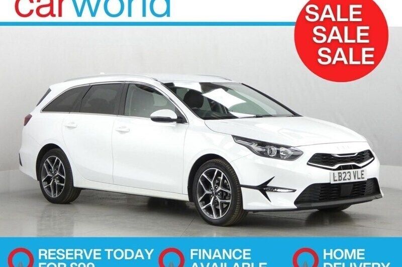 Used 2023 Kia Ceed Sportswagon 2 Estate | £13,990 (Fair price) - Image 1/1