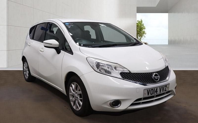 Używany Nissan Note Acenta Premium 90 KM (66 kW) 2016 Hatchback