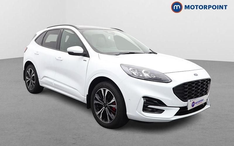 Used 2023 Ford Kuga ST-Line X SUV | £19,799 (Good price) - Image 1/4
